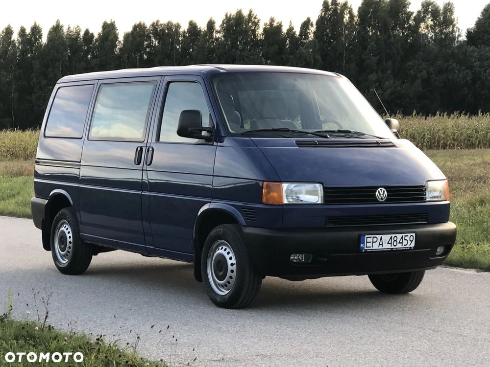 Volkswagen Transporter - 9