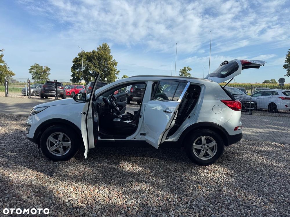 Kia Sportage - 36