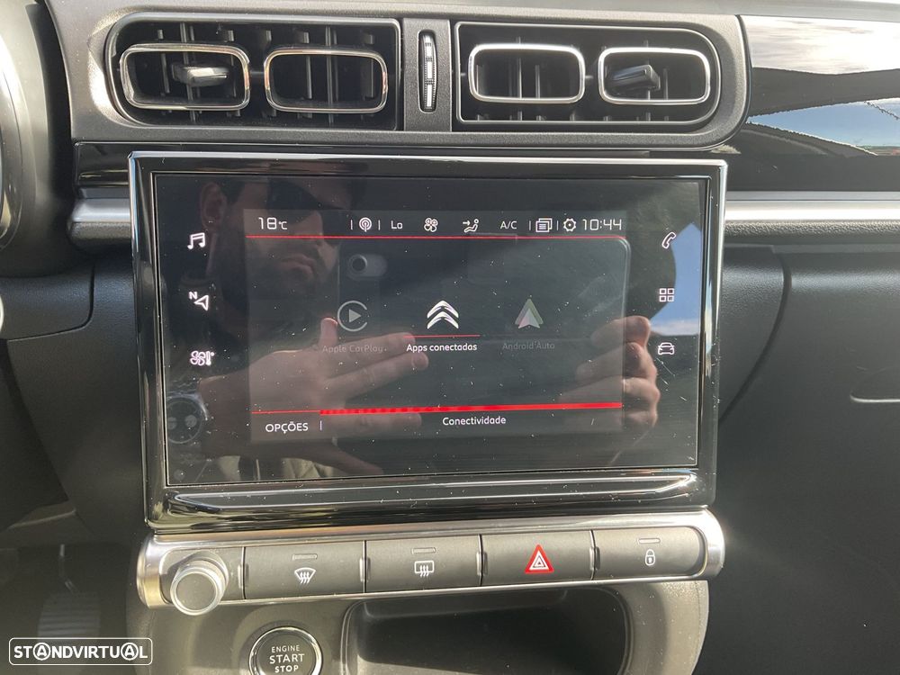 Citroën C3 1.2 PureTech Shine - 25