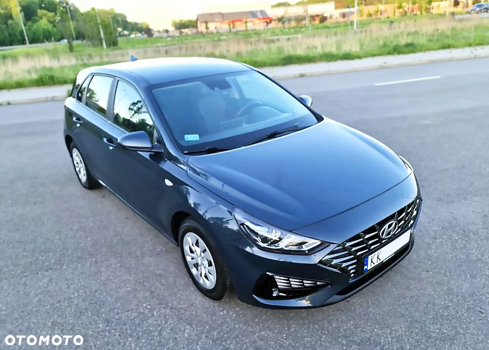 Hyundai i30 1.5 DPI Modern - 15