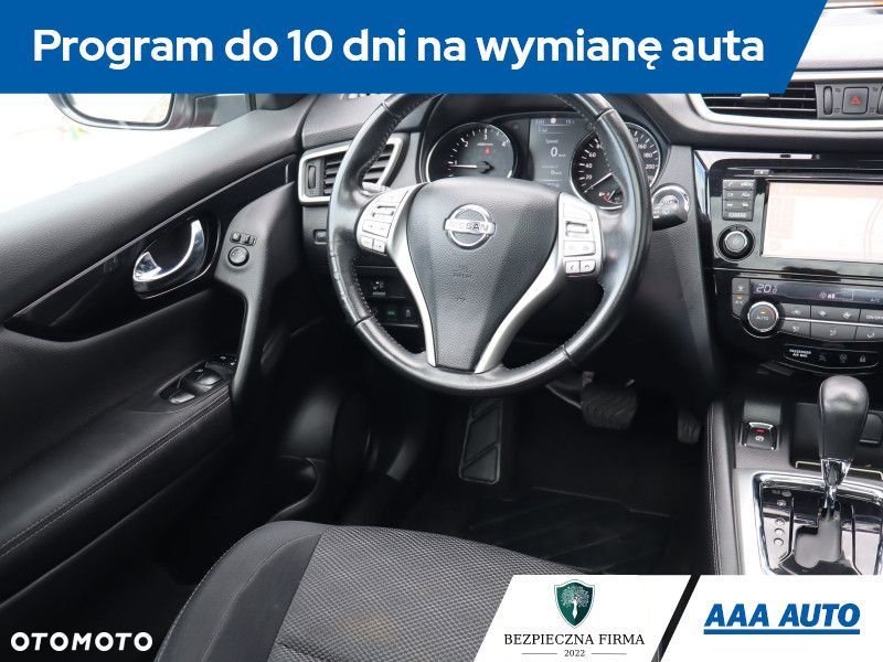 Nissan Qashqai - 9