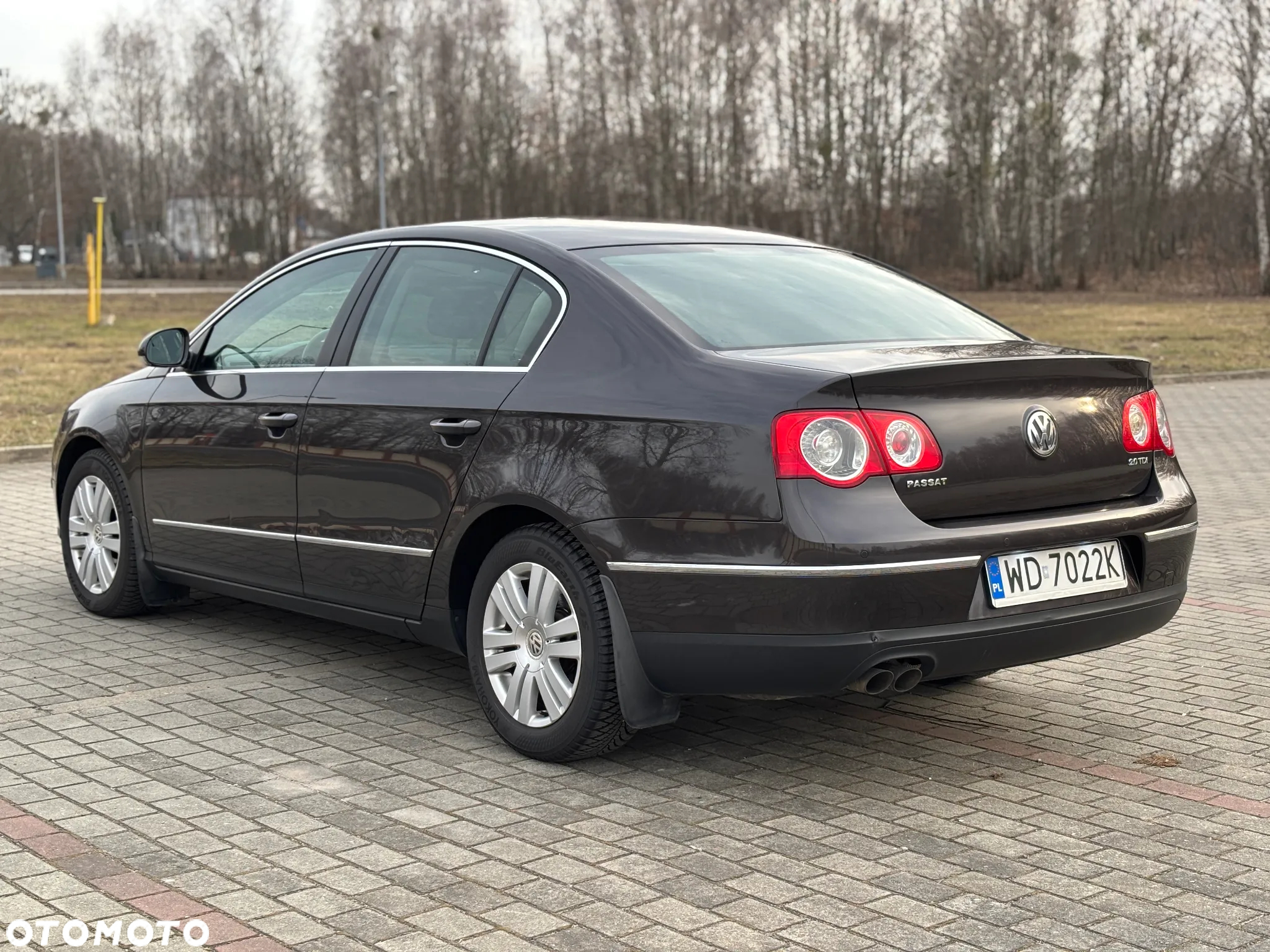 Volkswagen Passat 2.0 TDI DPF Highline DSG - 8