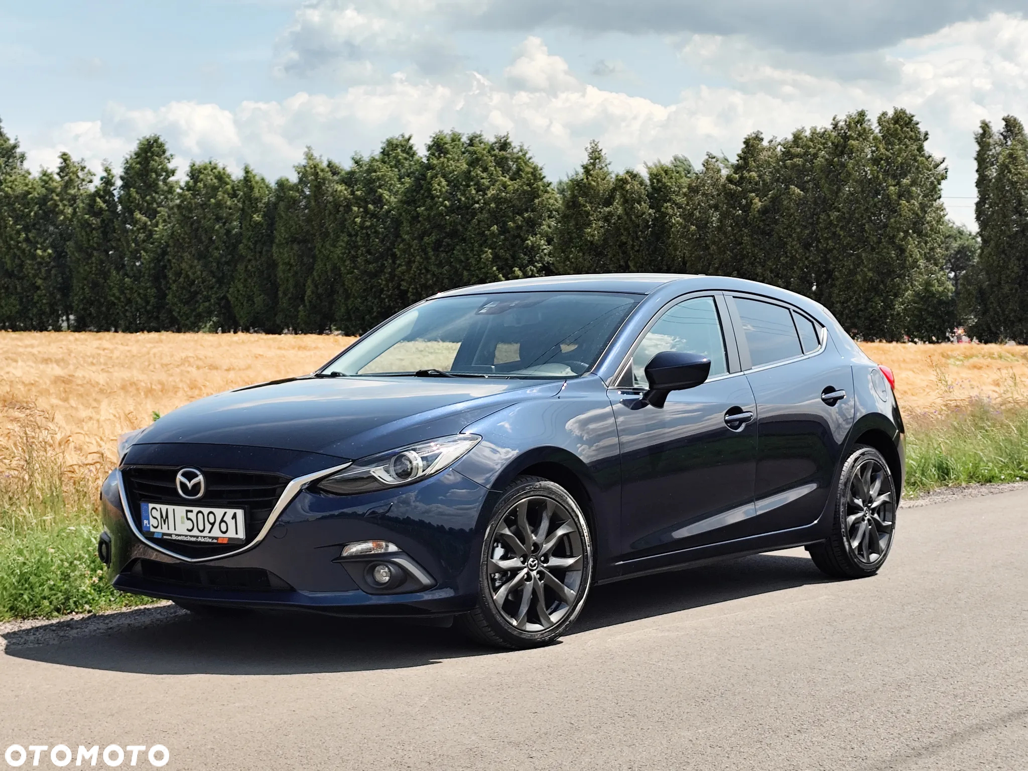 Mazda 3 2.0 Skypassion - 23