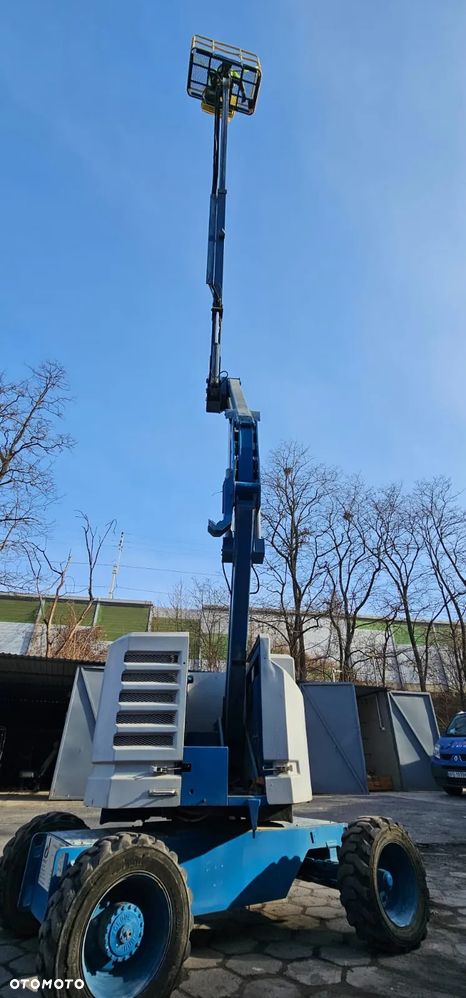 Genie Z 45/22 2WD - 14