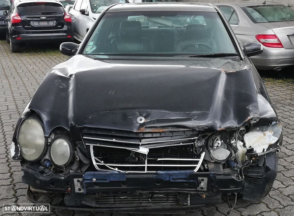 Peças Mercedes Benz E 270 1999 - 3