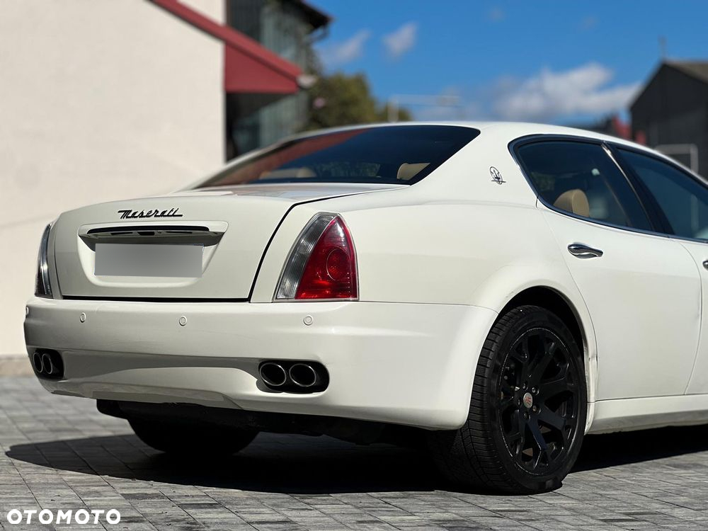 Maserati Quattroporte Standard - 15