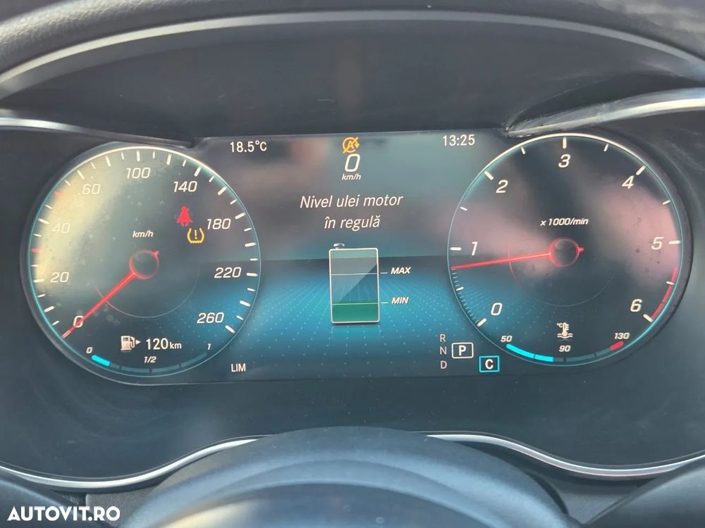 Mercedes-Benz C 200 d Aut. - 36