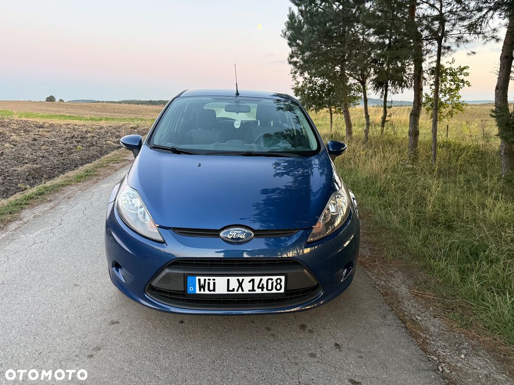 Ford Fiesta - 14