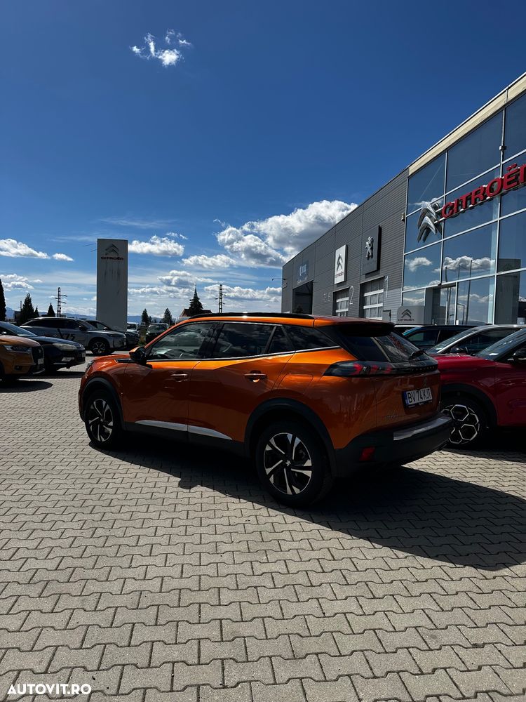 Peugeot 2008 1.5 BlueHDI STT EAT8 Allure - 2