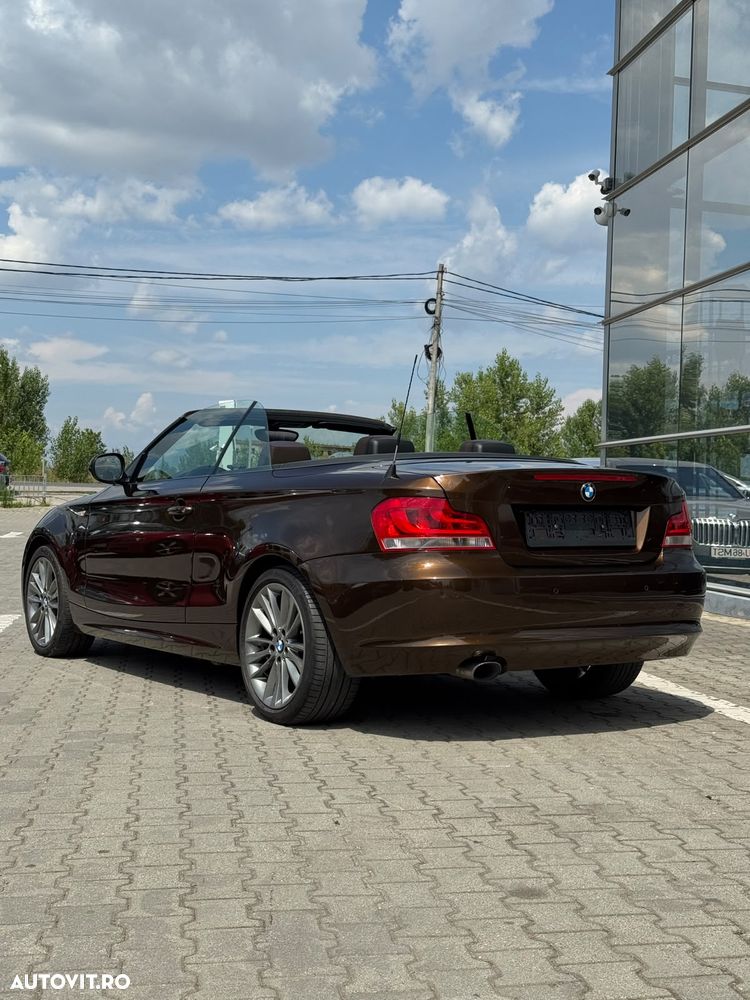 BMW Seria 1 120d Aut. Edition Sport - 15