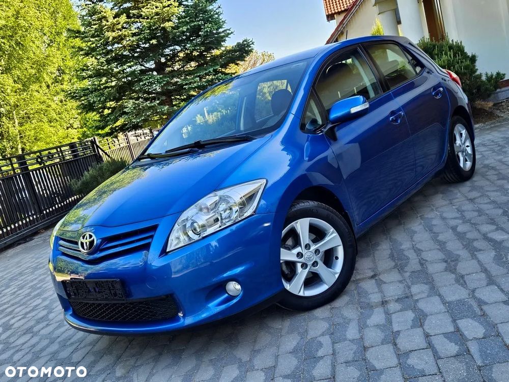 Toyota Auris - 3