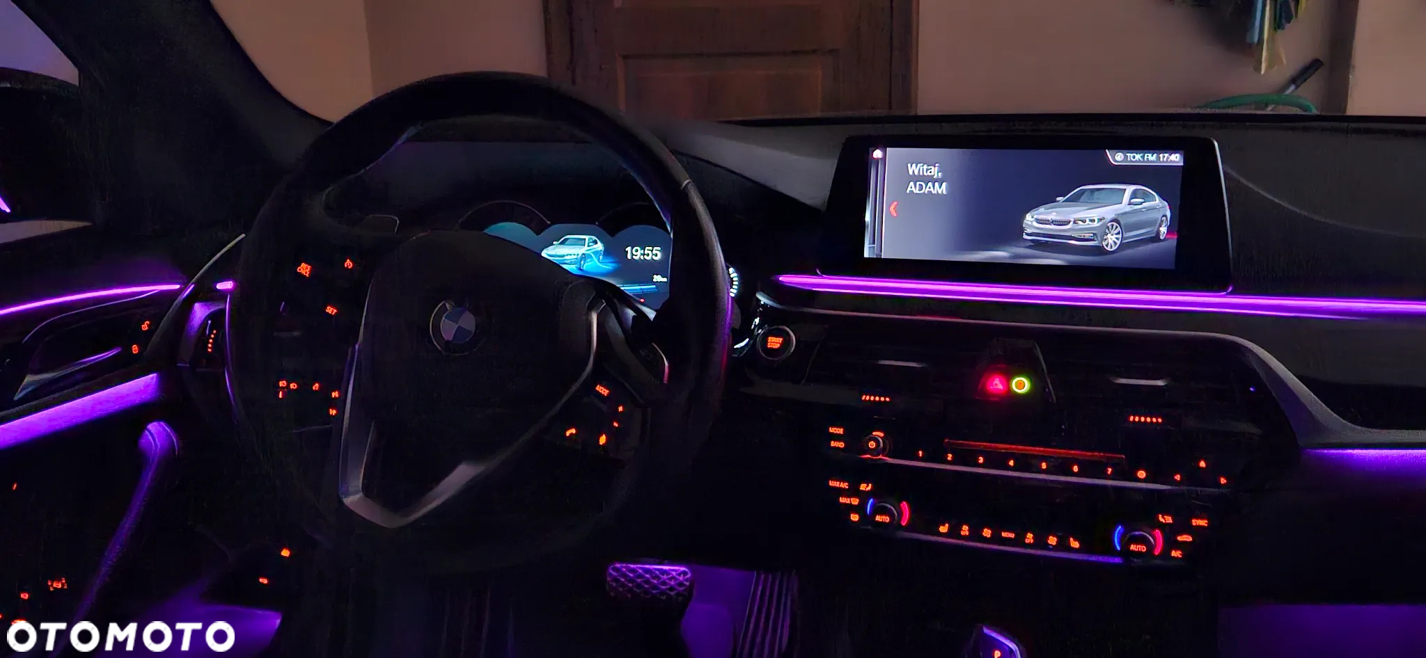BMW Seria 5 - 20