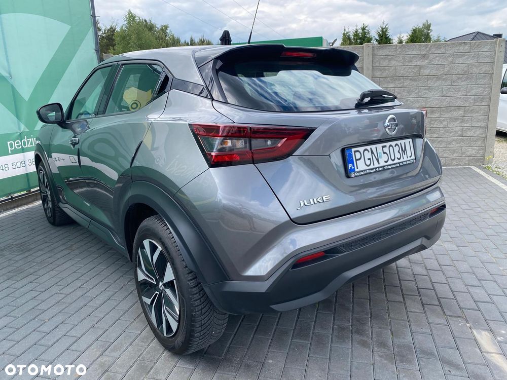 Nissan Juke 1.0 DIG-T N-Style - 3