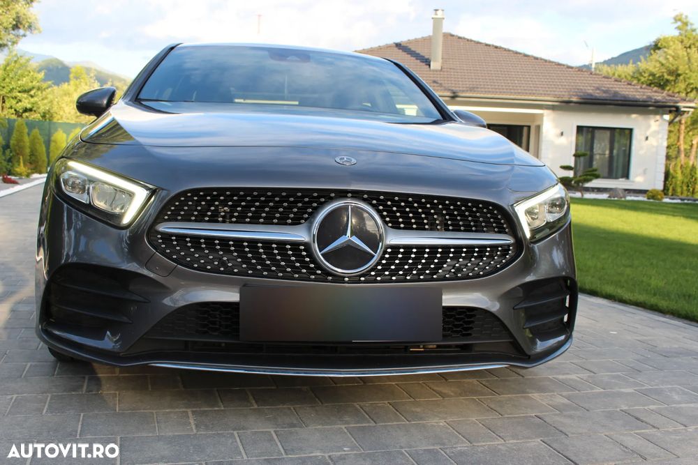 Mercedes-Benz A 200 - 8