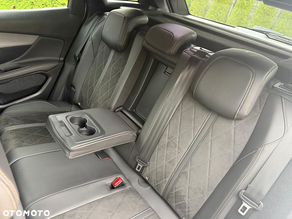 Peugeot 3008 BlueHDi 180 Stop & Start EAT6 GT - 26