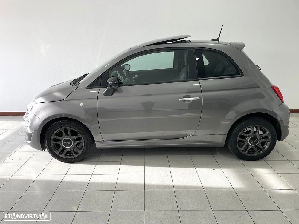 Fiat 500 1.0 Hybrid Connect - 3
