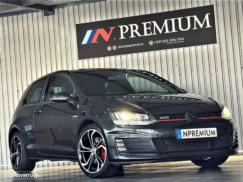 VW Golf - 13