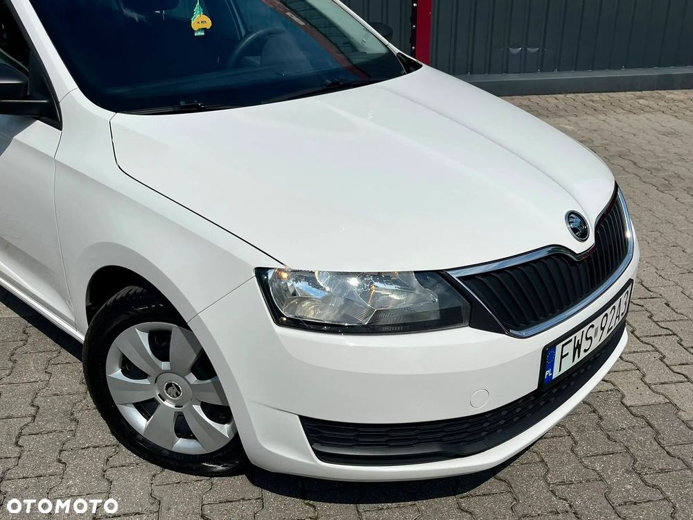 Skoda RAPID 1.0 TSI Active - 9