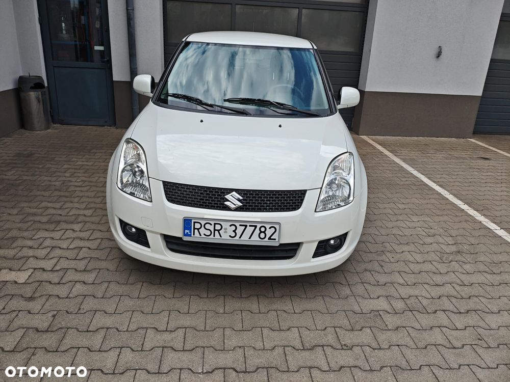Suzuki Swift 1.3 4x4 Comfort - 2