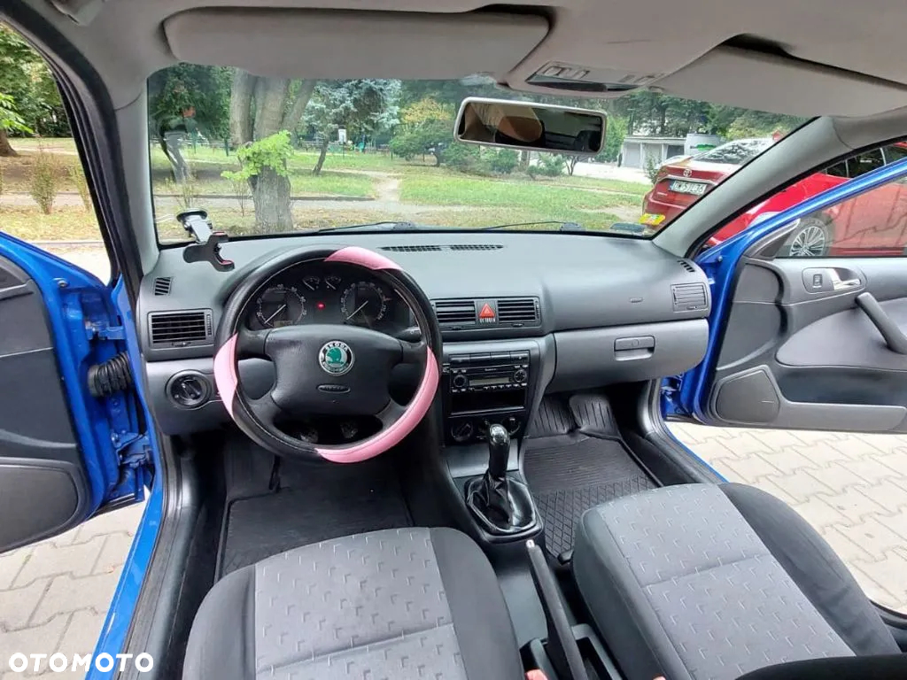 Skoda Octavia - 14