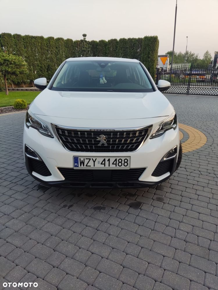 Peugeot 3008 1.5 BlueHDi Active S&S - 2