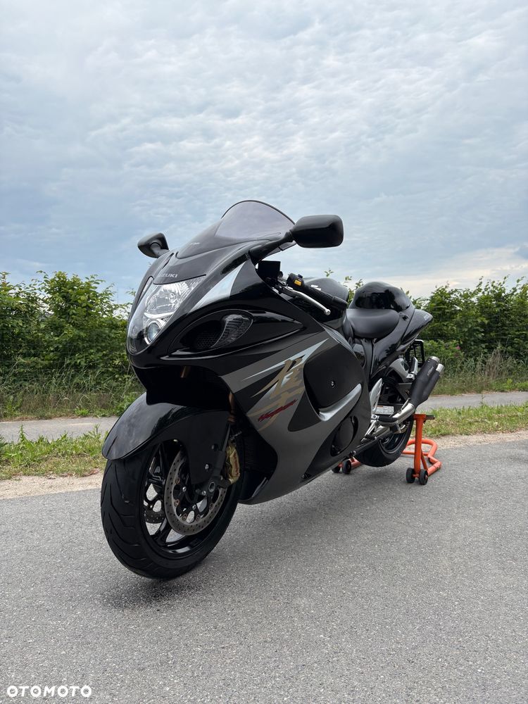 Suzuki Hayabusa - 11