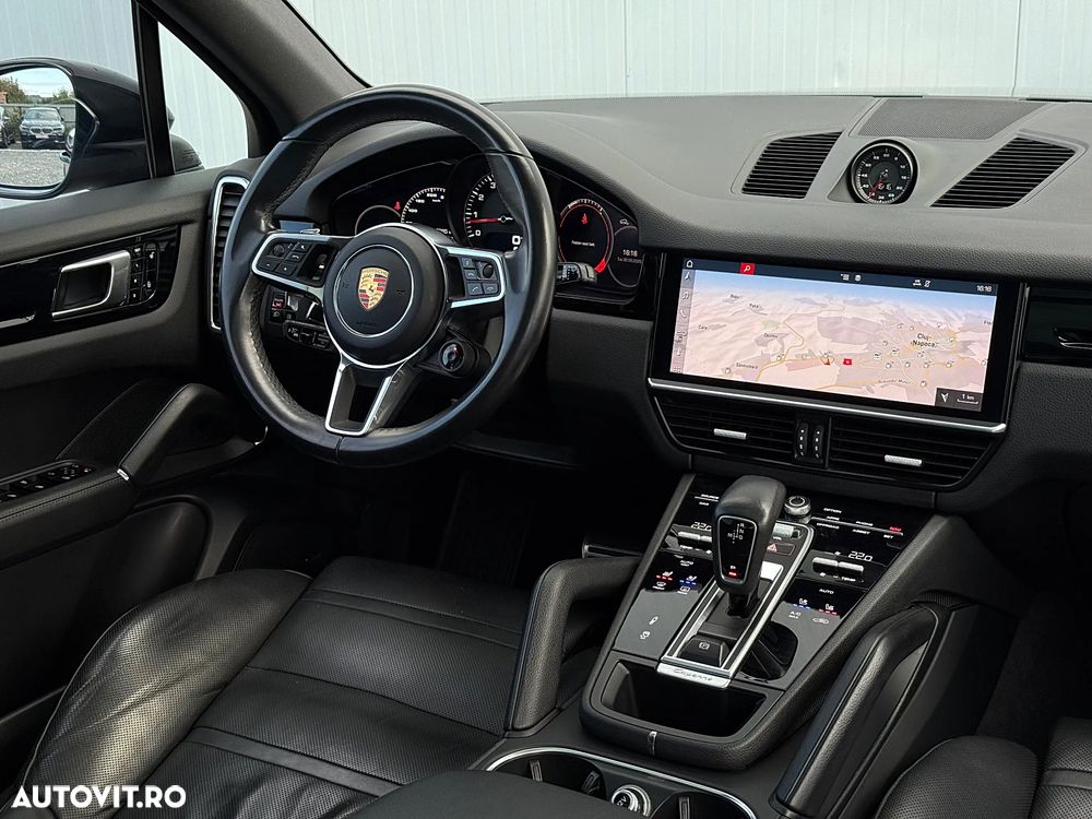 Porsche Cayenne S Tiptronic S Platinum Edition - 14