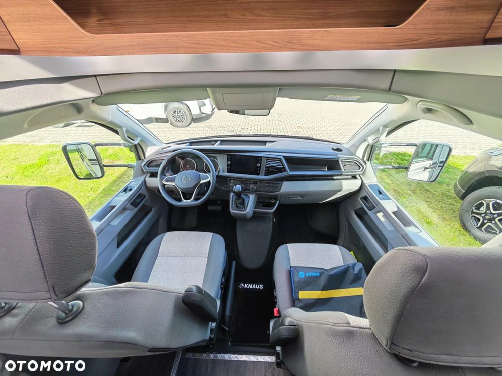 KNAUS TOURER 500 LT - 11