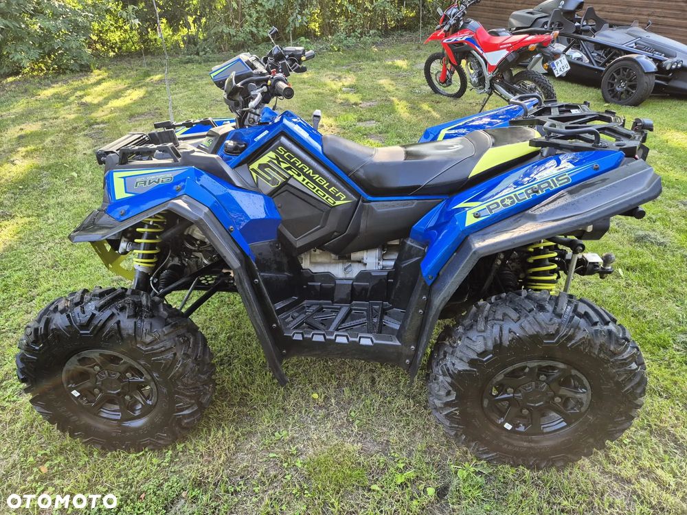 Polaris Scrambler