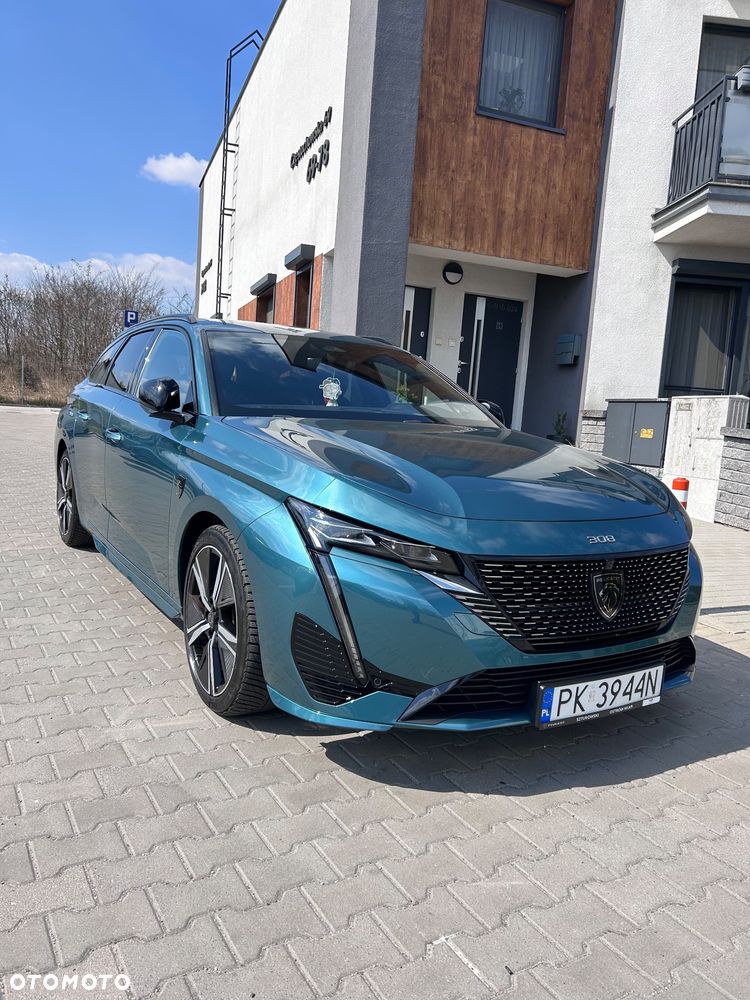 Peugeot 308 1.2 PureTech GT Pack S&S EAT8 - 5