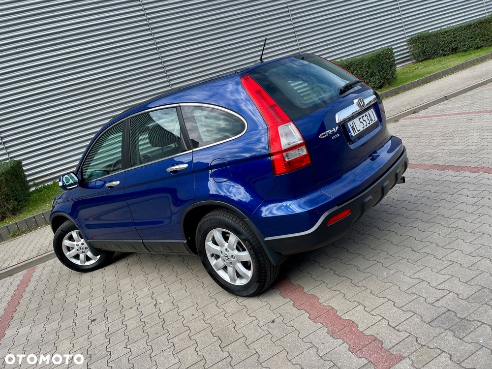 Honda CR-V 2.0i-VTEC Style - 4