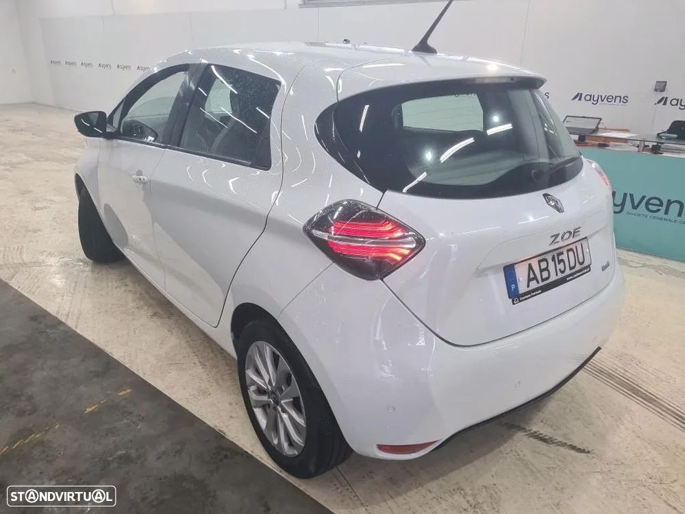 Renault Zoe (c/ Bateria) Intens 50 - 2