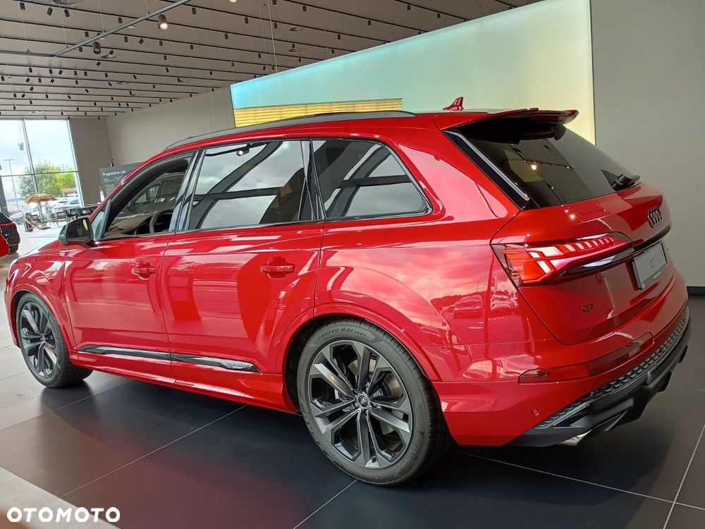 Audi Q7 TDI mHEV 210 kW Quattro S Line Tiptr - 6