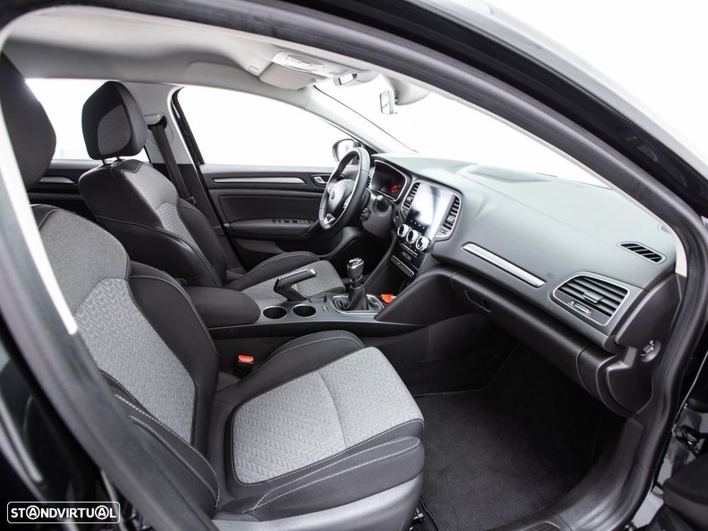 Renault Mégane Sport Tourer 1.5 Blue dCi Limited - 9