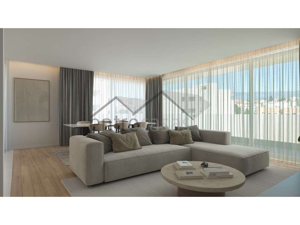 Apartamento T3 junto à cidade de Viana - Grande imagem: 3/8
