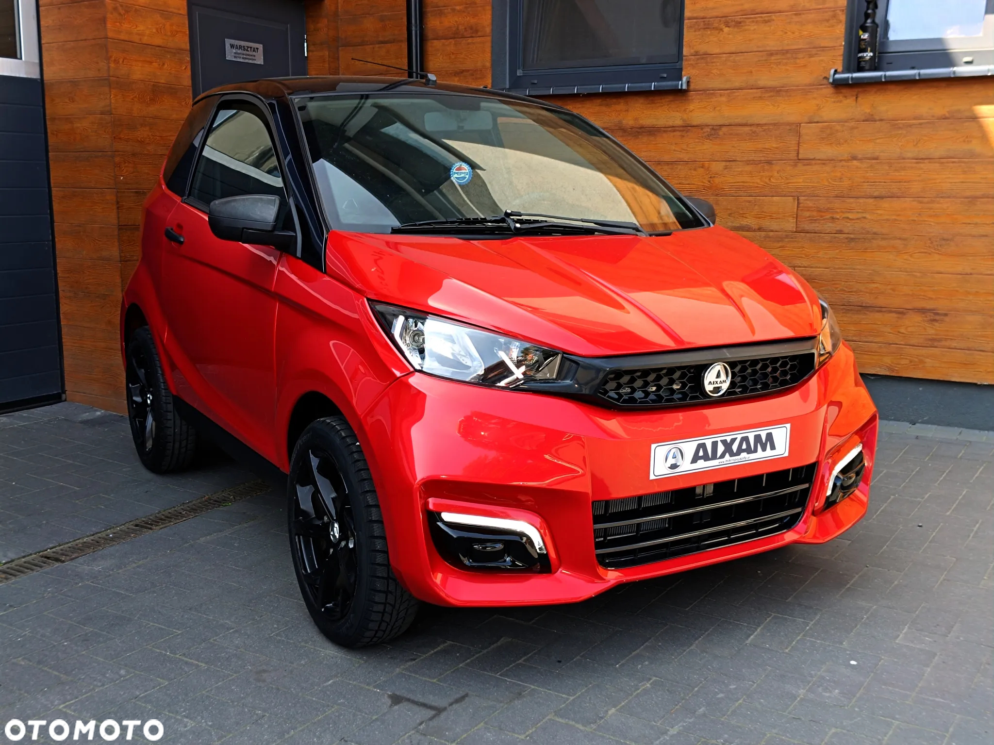 Aixam City - 2