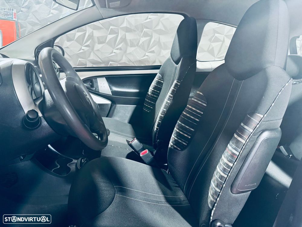 Citroën C1 1.0 Attraction - 24