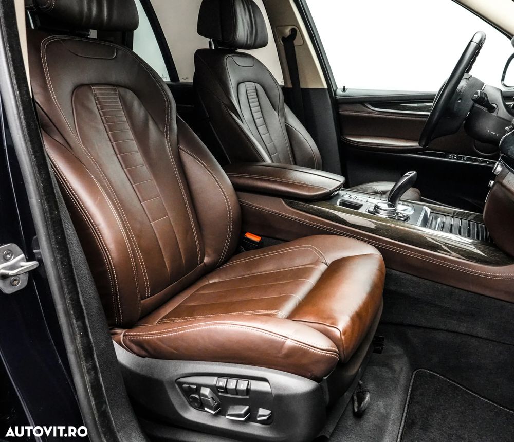 BMW X5 xDrive30d - 14