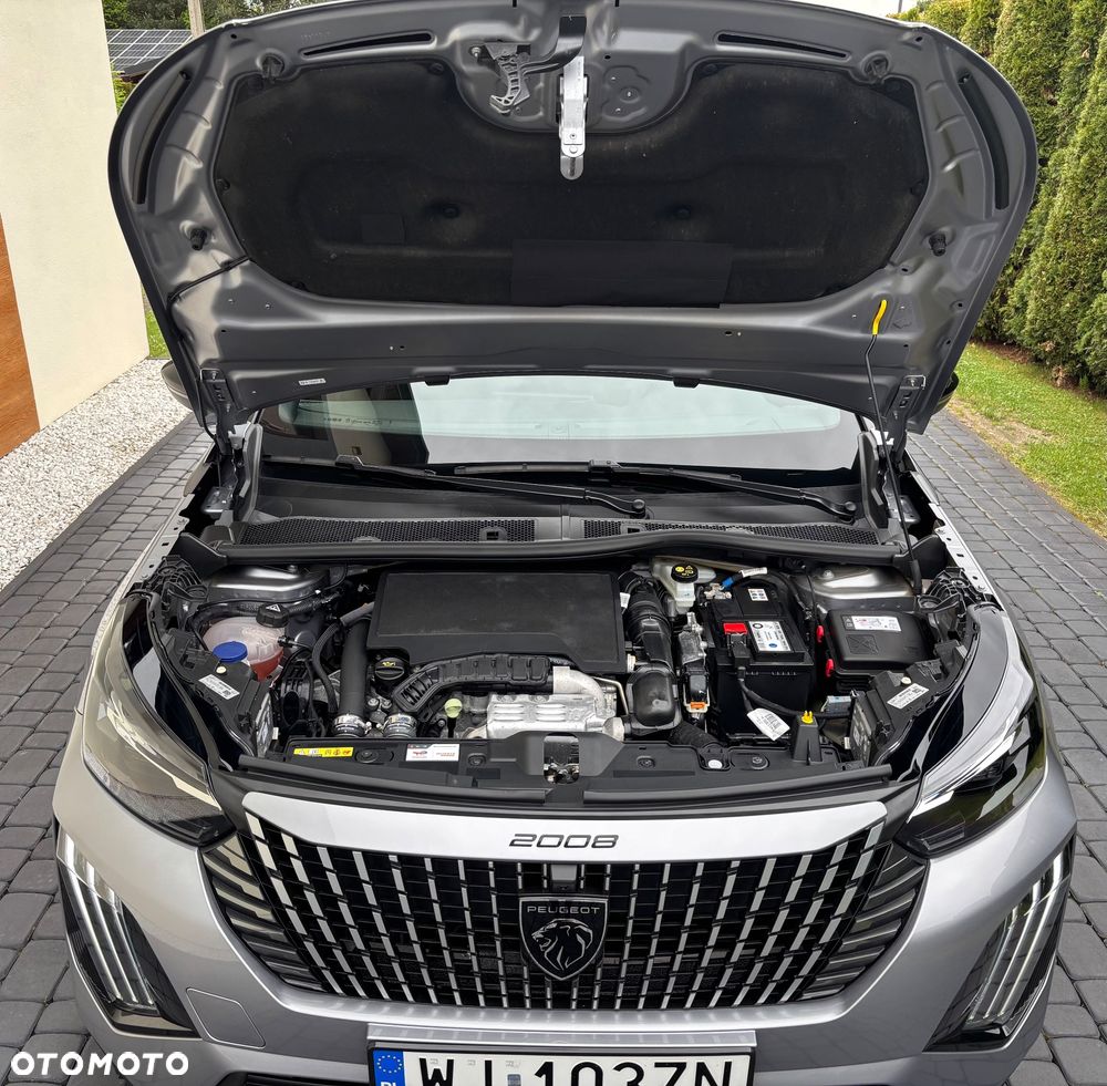 Peugeot 2008 1.2 PureTech GT S&S EAT8 - 18