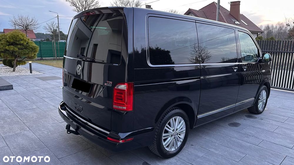 Volkswagen Multivan 2.0 BiTDI L1 Business 4Motion DSG - 4