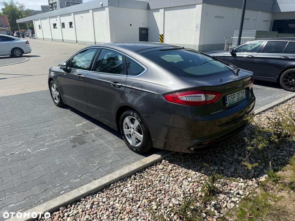 Ford Mondeo 2.0 EcoBoost Titanium - 7