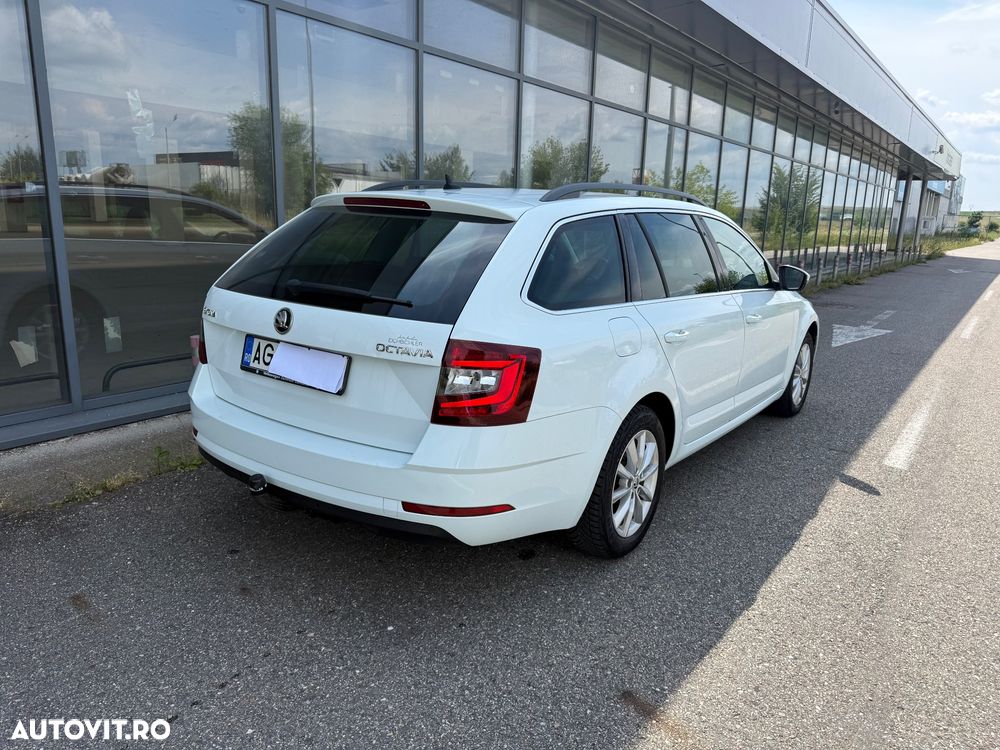 Skoda Octavia - 9