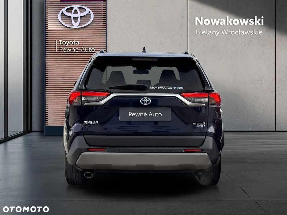 Toyota Rav4 2021 photo 5