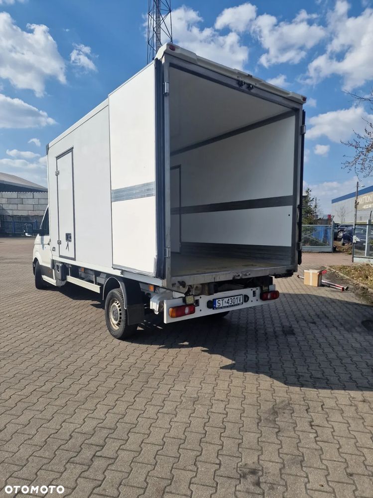 Volkswagen Crafter - 7