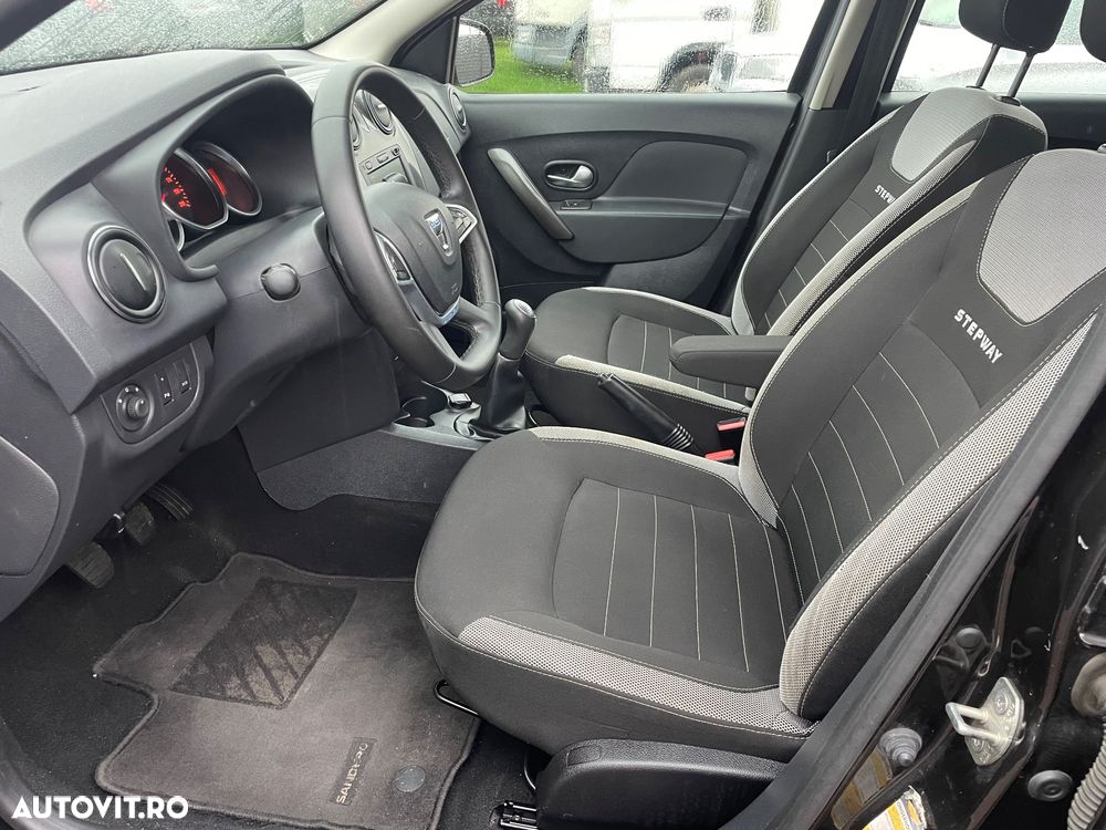 Dacia Sandero 0.9 Stepway - 9