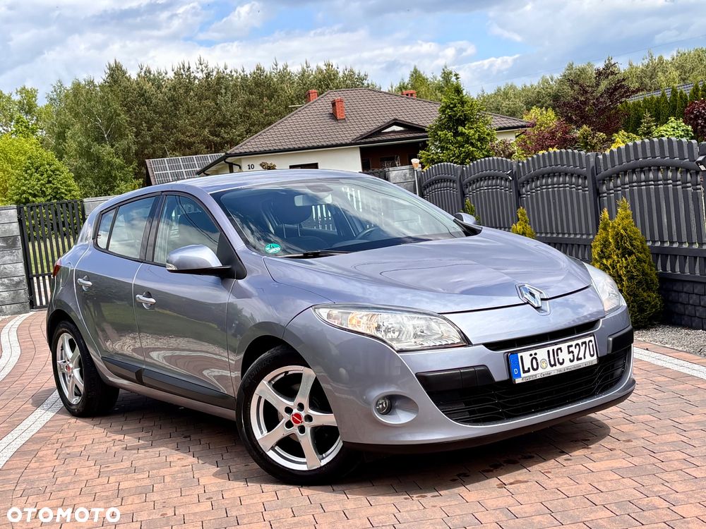 Renault Megane - 3