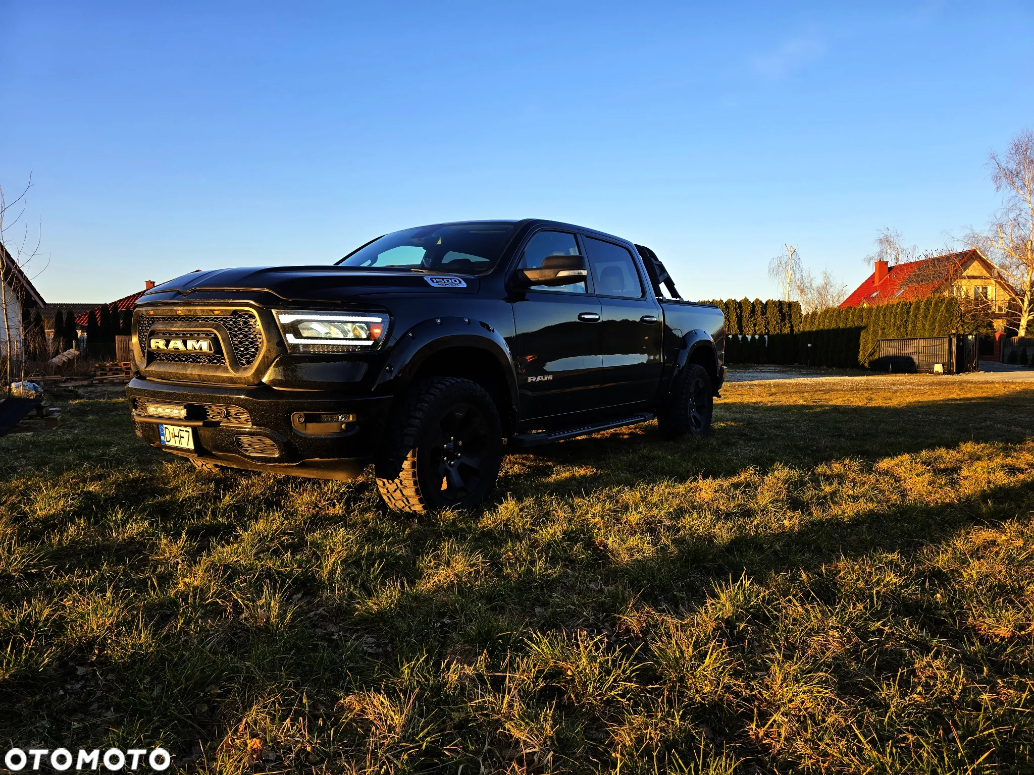 Dodge RAM 1500 5.7 4x4 - 3