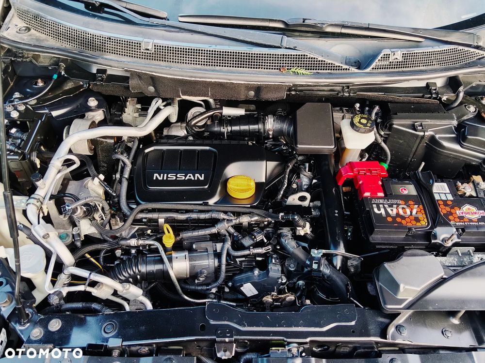 Nissan Qashqai 1.6 DCi 4x4 Tekna - 13