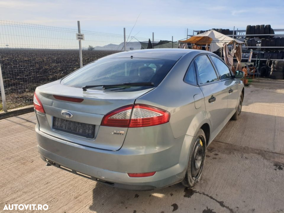 Dezmembrari Ford Mondeo 4 2.0 TDCI 2007 - 2