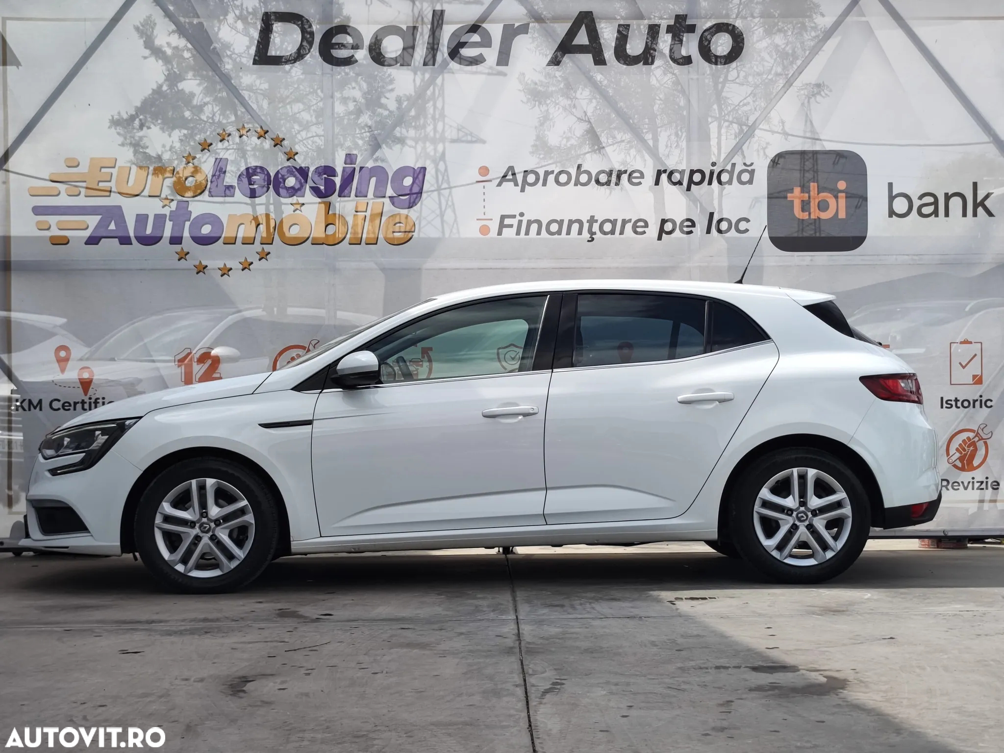 Renault Megane Blue dCi 116 Life - 4